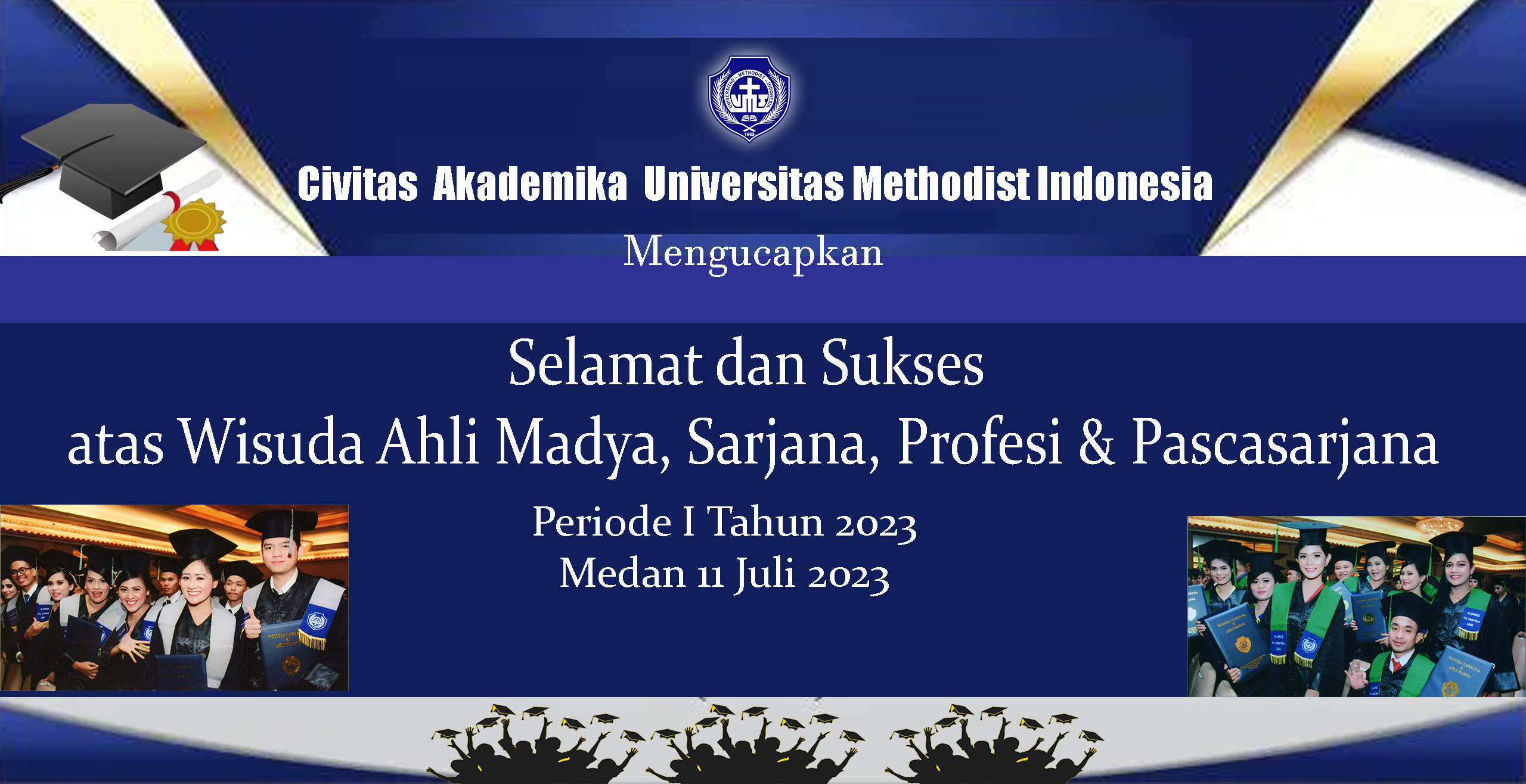 Universitas Methodist Indonesia